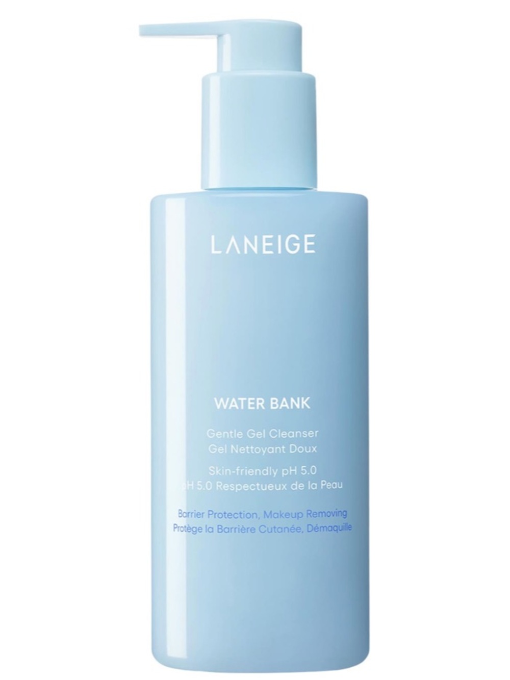 LANEIGE Water Bank Gel Cleanser